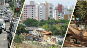 Banner Fortaleza e o crescimento urbano