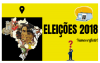 Banner- Eleições 2018. Vamos Refletir!